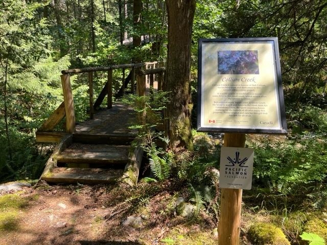 Dining Area Photo of 18 19743 Foster Road, Hope, BC