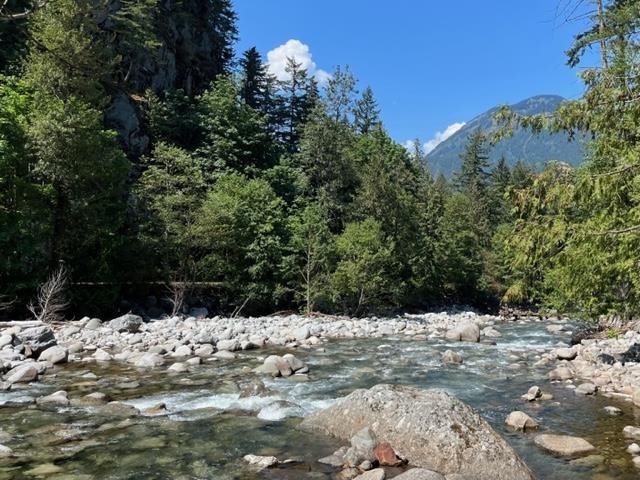 Kitchen Photo of 18 19743 Foster Road, Hope, BC