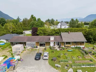 3593 Mcdermott Road, Abbotsford, BC, Abbotsford — Single Family Residence for sale