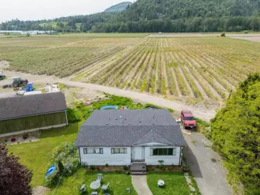 3593 Mcdermott Road, Abbotsford, BC, Abbotsford — Single Family Residence for sale