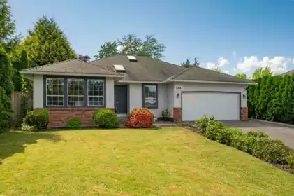 4841 208a Street, Langley, BC, Langley — Single Family Residence for sale