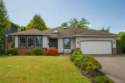 4841 208a Street, Langley, BC, Langley — Single Family Residence for sale