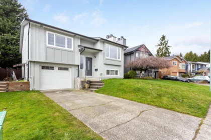 1172 Condor Crescent, Coquitlam, BC, Coquitlam — Single Family Residence for sale