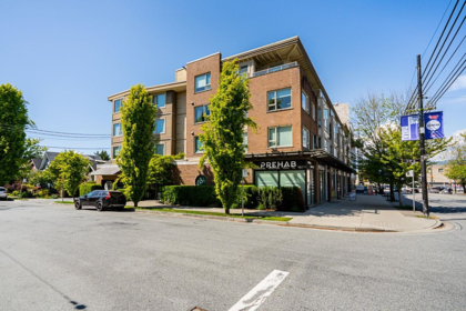 304 1689 E 13th Avenue, Vancouver, BC, Vancouver — Apartment/Condo for sale