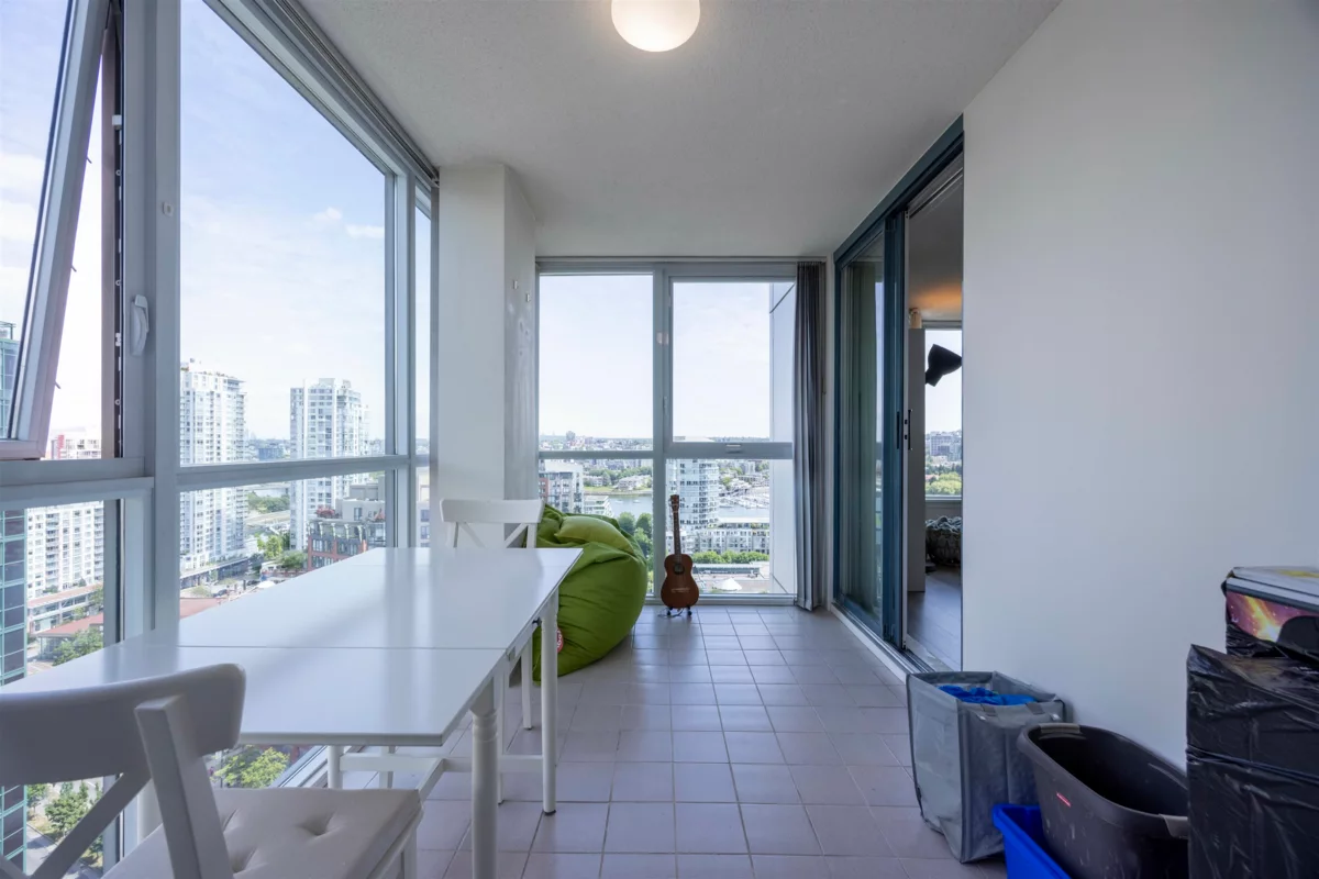 Pantry Photo of 2505 388 Drake Street, Vancouver, BC