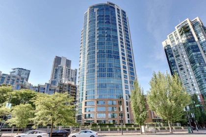 2505 388 Drake Street, Vancouver, BC, Vancouver — Apartment/Condo for sale