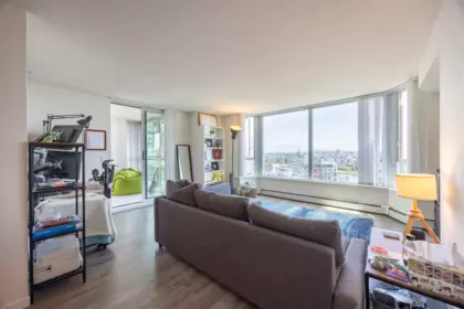 2505 388 Drake Street, Vancouver, BC, Vancouver — Apartment/Condo for sale