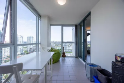 Pantry Photo of 2505 388 Drake Street, Vancouver, BC