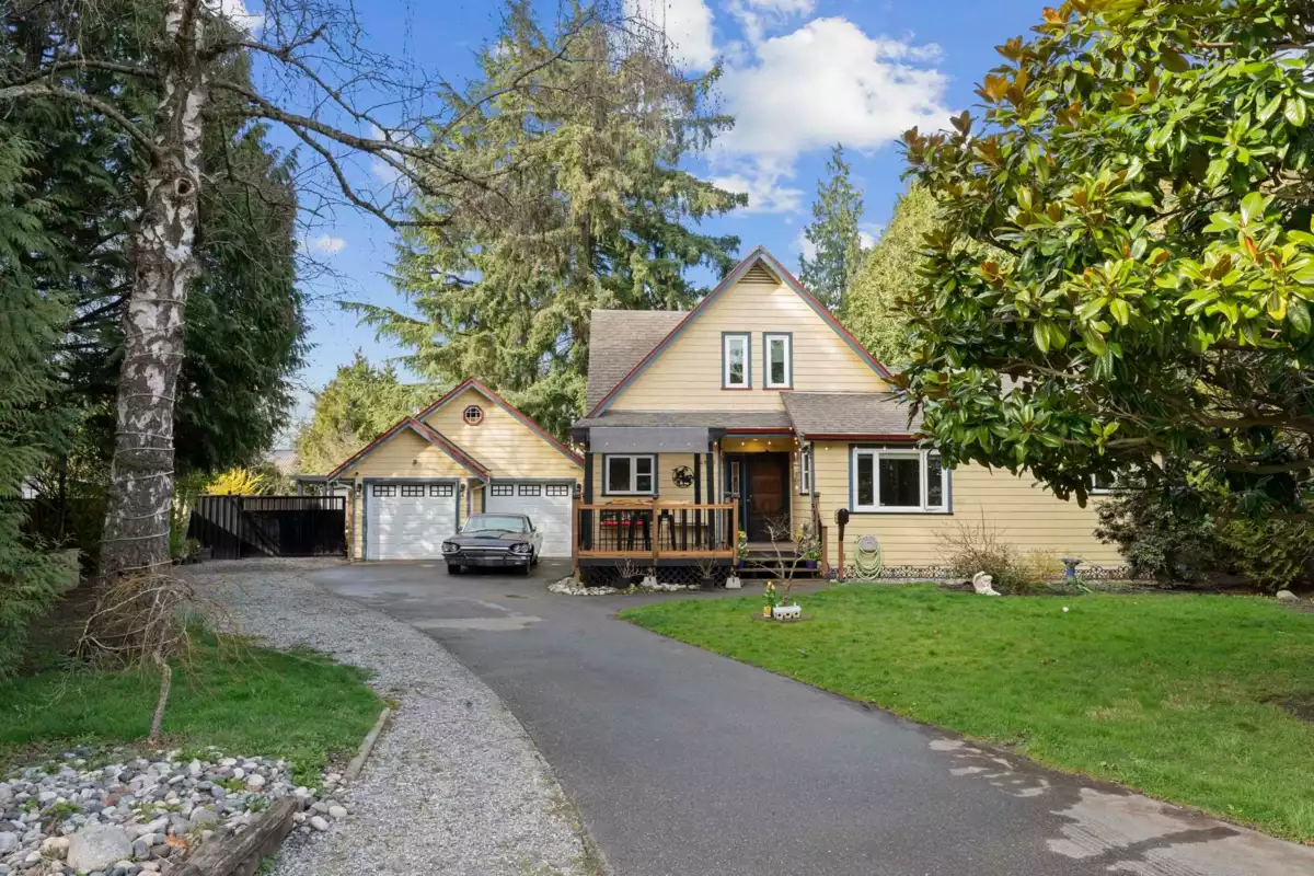 Exterior Front Photo of 4813 Glendale Avenue, Delta, BC