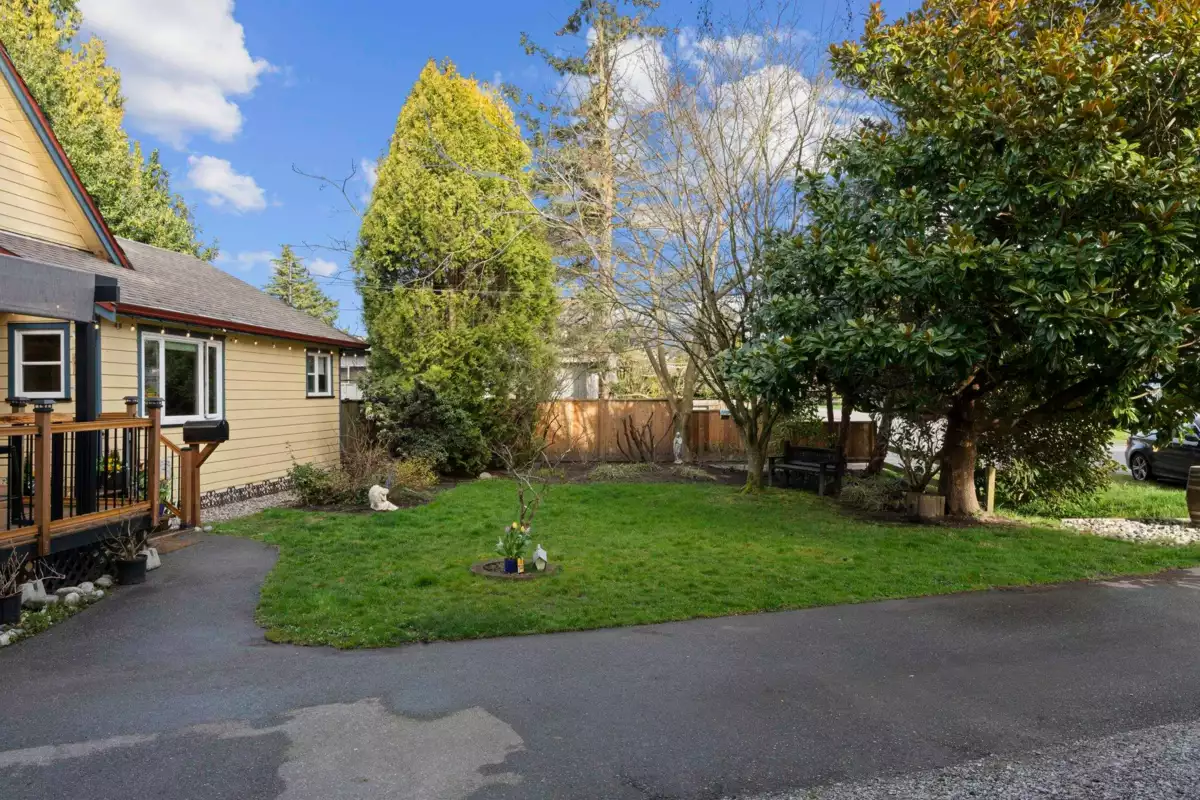 Exterior Rear Photo of 4813 Glendale Avenue, Delta, BC