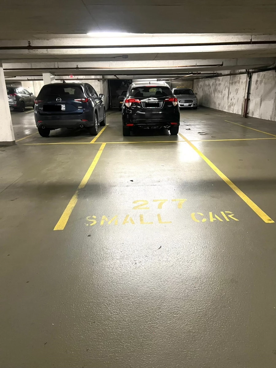 Loft / Bonus Room Photo of 904 6119 Cooney Road, Richmond, BC