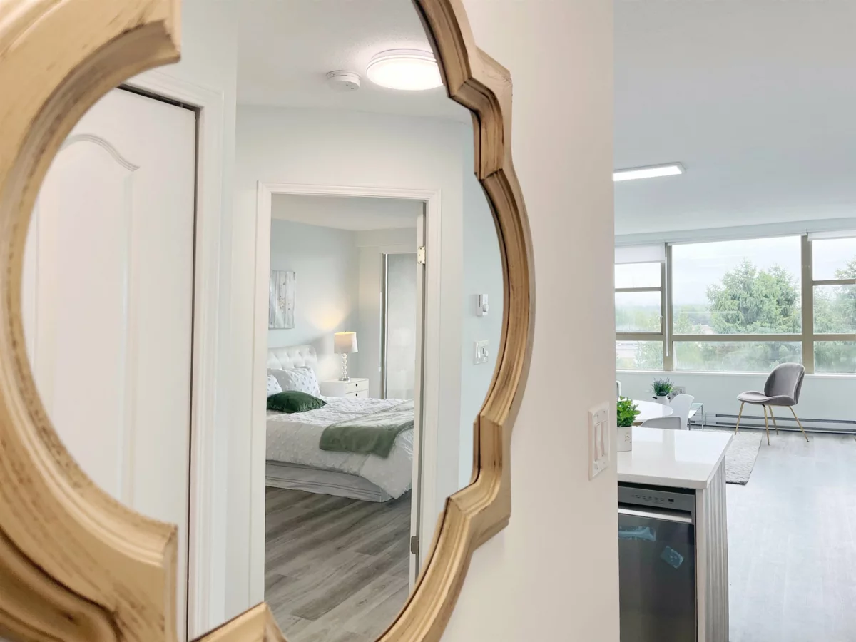 Primary Bedroom Photo of 904 6119 Cooney Road, Richmond, BC