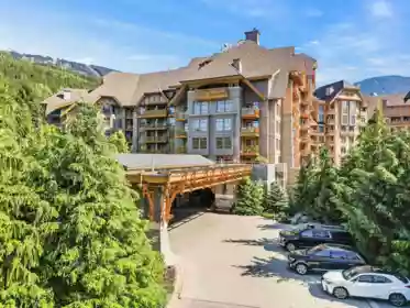 319 4591 Blackcomb Way, Whistler, BC, Whistler — Apartment/Condo for sale