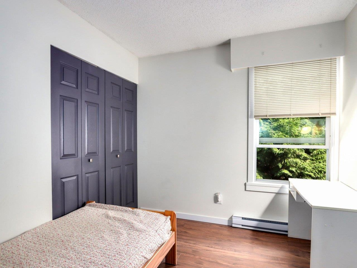 Bedroom 3 Photo of 3 9151 Forest Grove Drive, Burnaby, BC