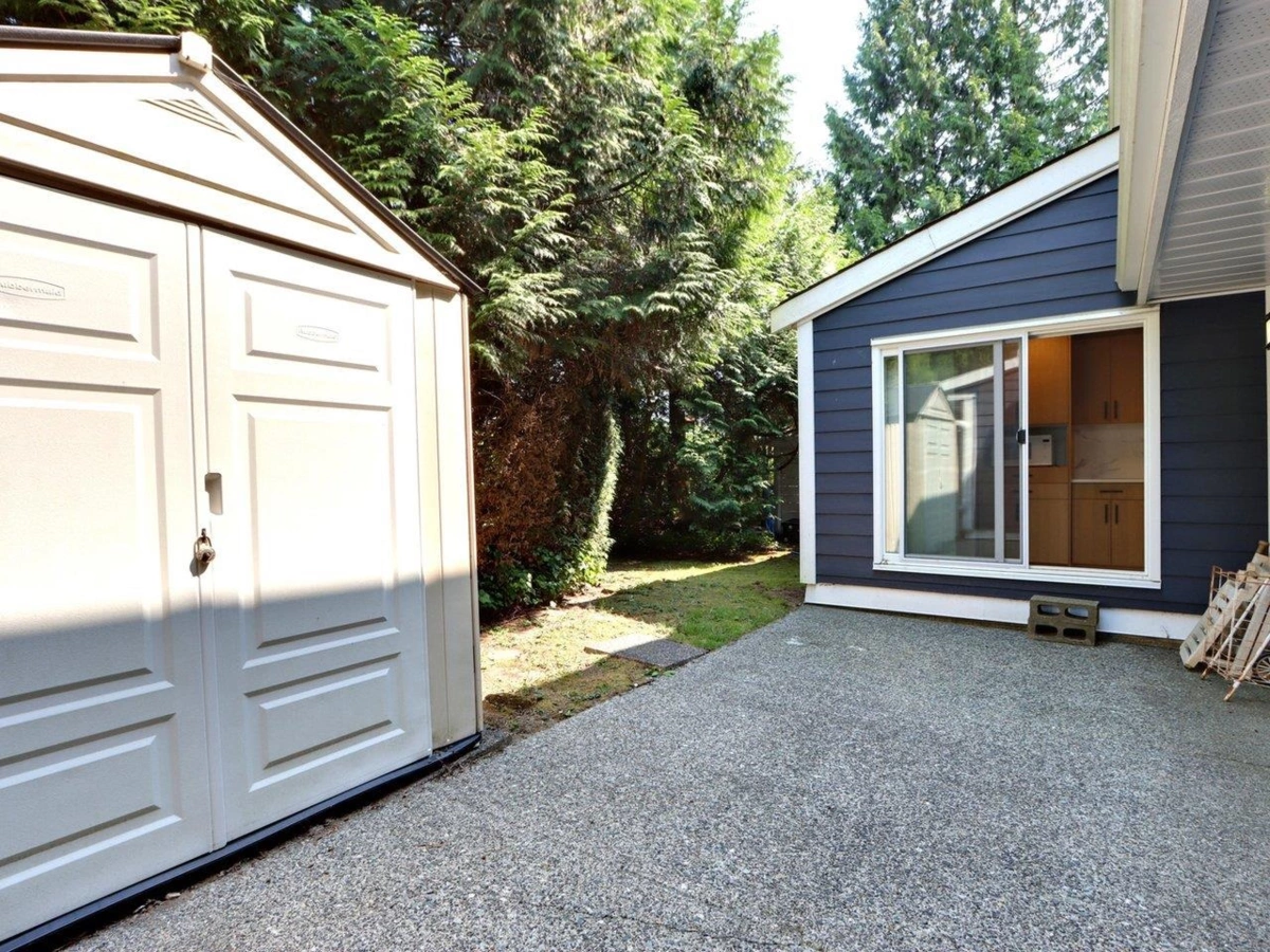 Laundry Room Photo of 3 9151 Forest Grove Drive, Burnaby, BC
