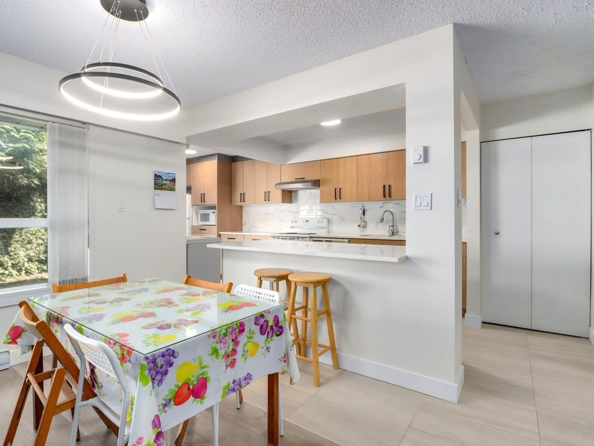 Pantry Photo of 3 9151 Forest Grove Drive, Burnaby, BC