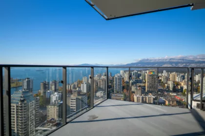3810 1289 Hornby Street, Vancouver, BC, Vancouver — Apartment/Condo for sale