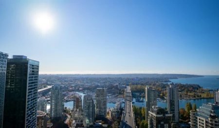 3810 1289 Hornby Street, Vancouver, BC, Vancouver — Apartment/Condo for sale