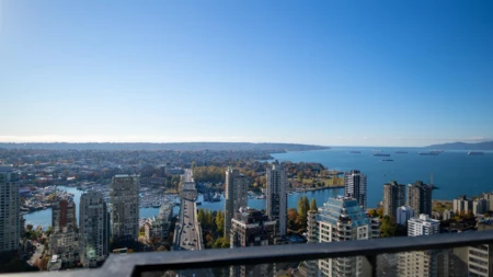 3810 1289 Hornby Street, Vancouver, BC, Vancouver — Apartment/Condo for sale