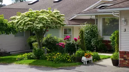 3 820 Kiwanis Way, Gibsons, BC, Gibsons — Half Duplex for sale