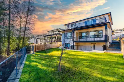 1409 Pipeline Place, Coquitlam, BC, Coquitlam — Single Family Residence for sale