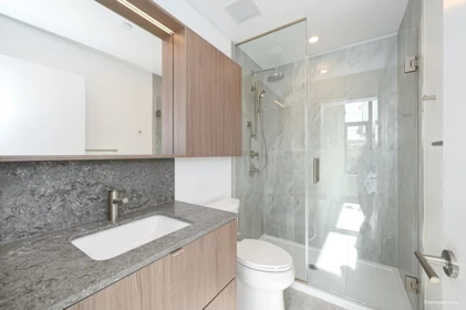 Loft / Bonus Room Photo of 402 626 Claremont Street, Coquitlam, BC