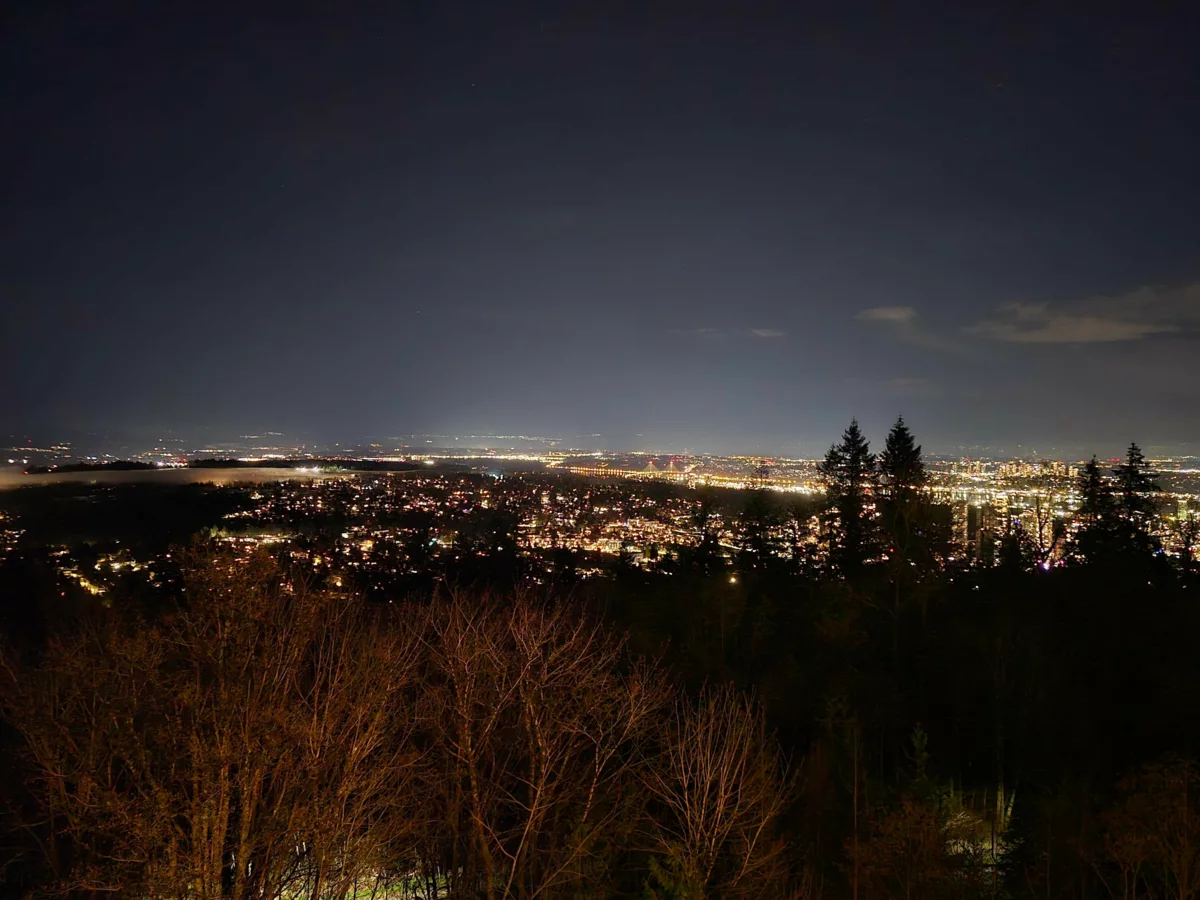 Backyard Photo of 902 9300 University Crescent, Burnaby, BC