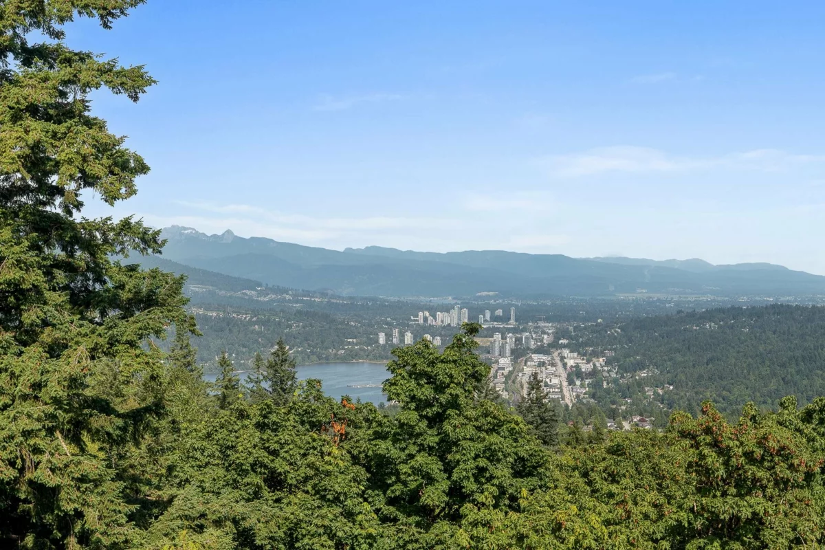 Garage Interior Photo of 902 9300 University Crescent, Burnaby, BC