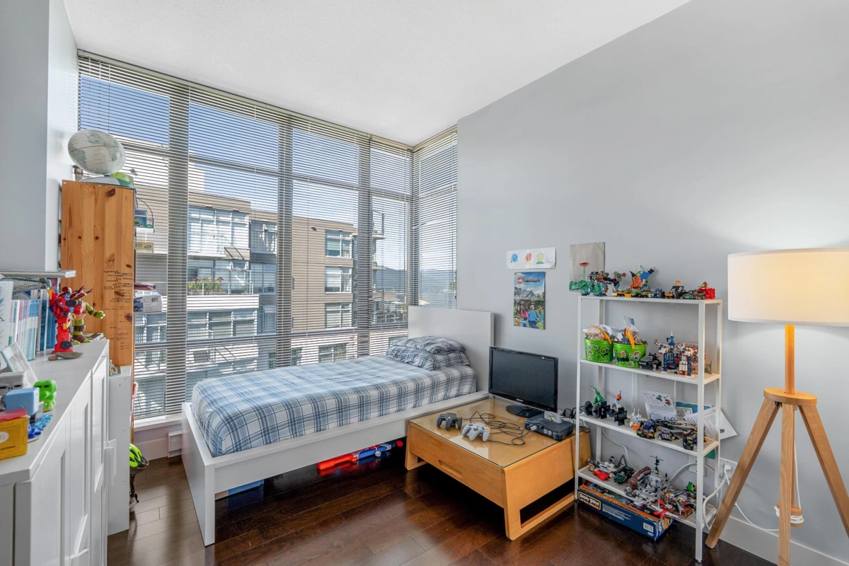 Loft / Bonus Room Photo of 902 9300 University Crescent, Burnaby, BC