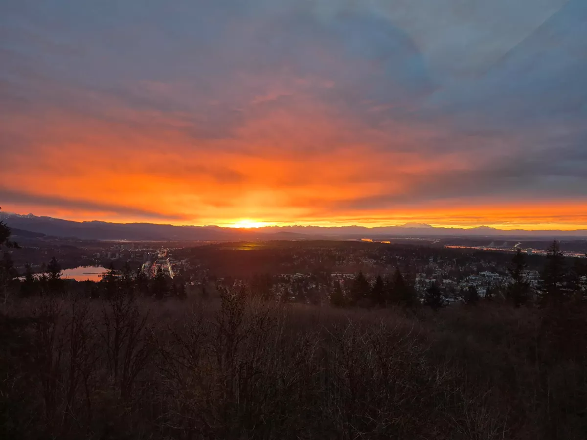 Outdoor Deck Photo of 902 9300 University Crescent, Burnaby, BC