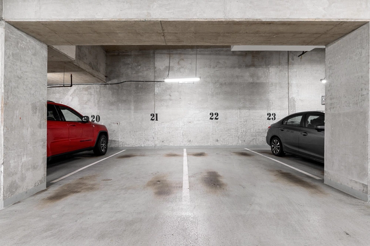 Outdoor Patio Photo of 902 9300 University Crescent, Burnaby, BC