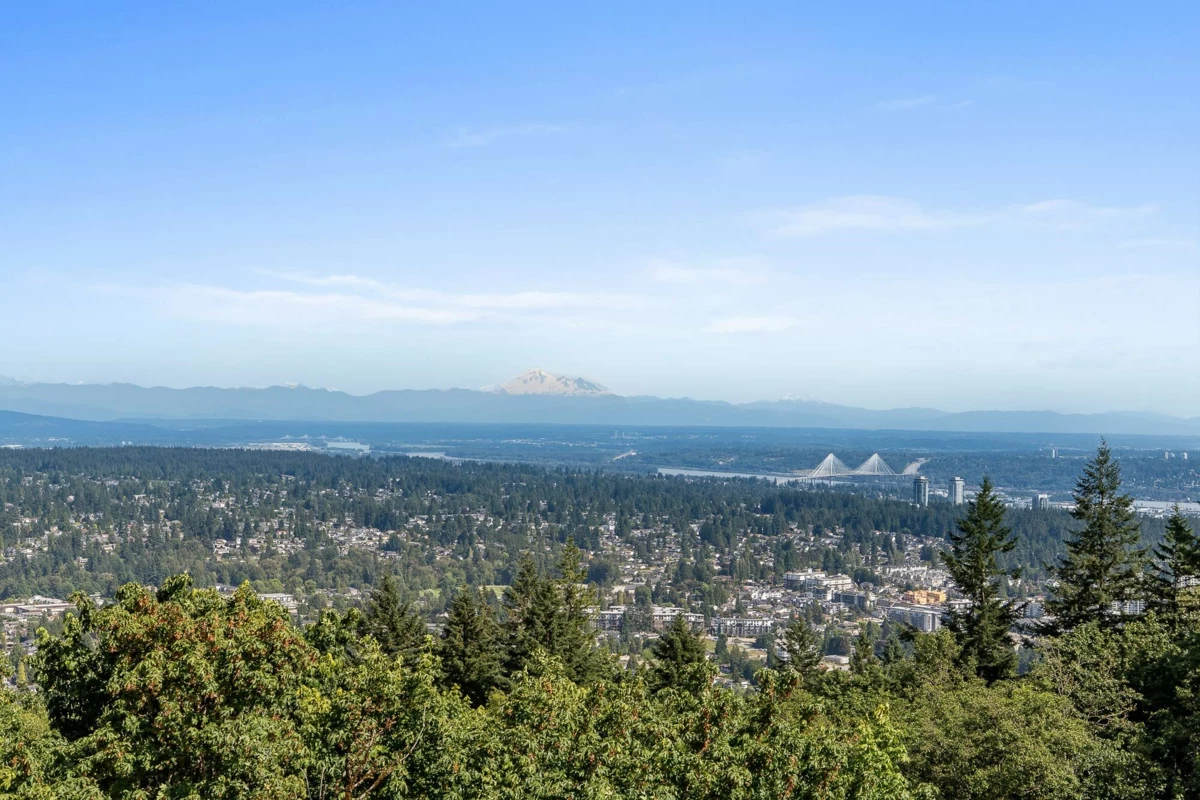 Staircase Photo of 902 9300 University Crescent, Burnaby, BC