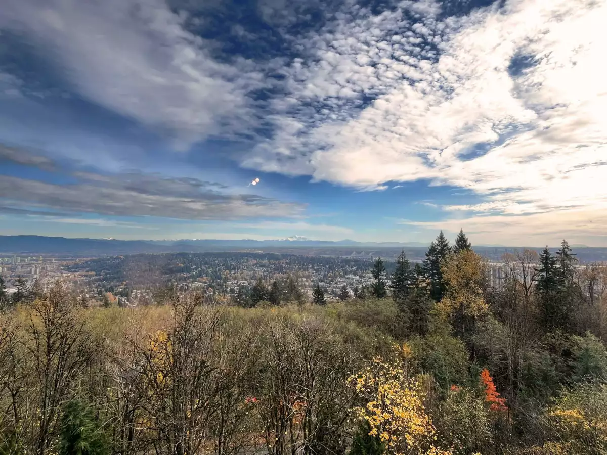 Swimming Pool Photo of 902 9300 University Crescent, Burnaby, BC