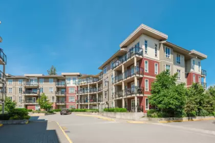 D315 20211 66 Avenue, Langley, BC, Langley — Apartment/Condo for sale