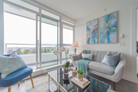 1210 525 Foster Avenue, Coquitlam, BC