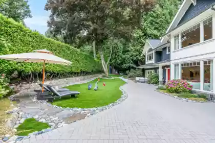 4710 Caulfeild Drive, West Vancouver, BC, West Vancouver — Single Family Residence for sale