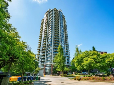 1407 7328 Arcola Street, Burnaby, BC, Burnaby — Apartment/Condo for sale