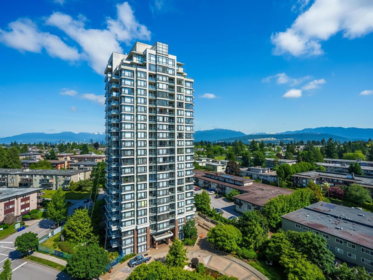 1407 7328 Arcola Street, Burnaby, BC, Burnaby — Apartment/Condo for sale