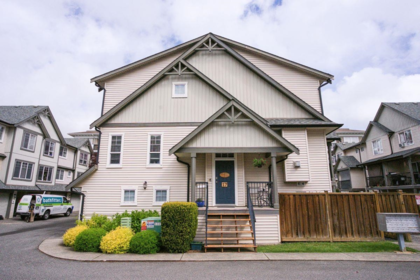 17 8917 Edward Street, Chilliwack, BC, Chilliwack — Townhouse for sale