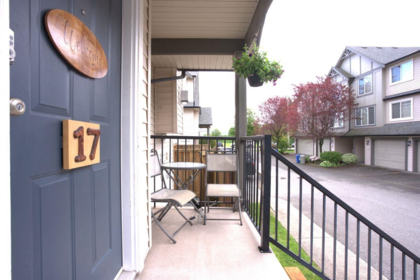17 8917 Edward Street, Chilliwack, BC, Chilliwack — Townhouse for sale