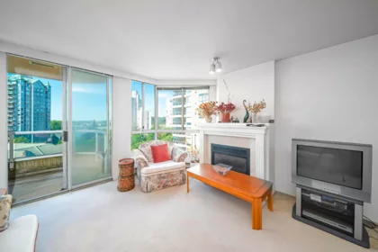 1002 1235 Quayside Drive, New Westminster, BC, New Westminster — Apartment/Condo for sale