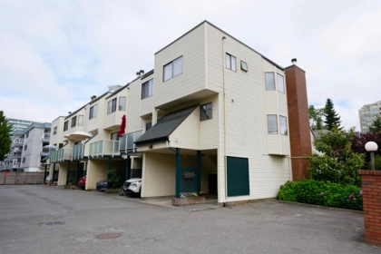 1 6431 Cooney Road, Richmond, BC, Richmond — Townhouse for sale