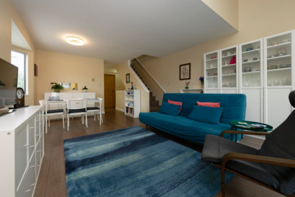 1 6431 Cooney Road, Richmond, BC, Richmond — Townhouse for sale