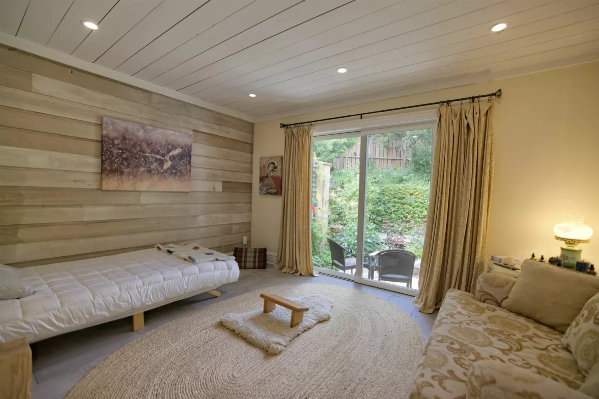 Backyard Photo of 118 Douglas Road, Salt Spring Island, BC