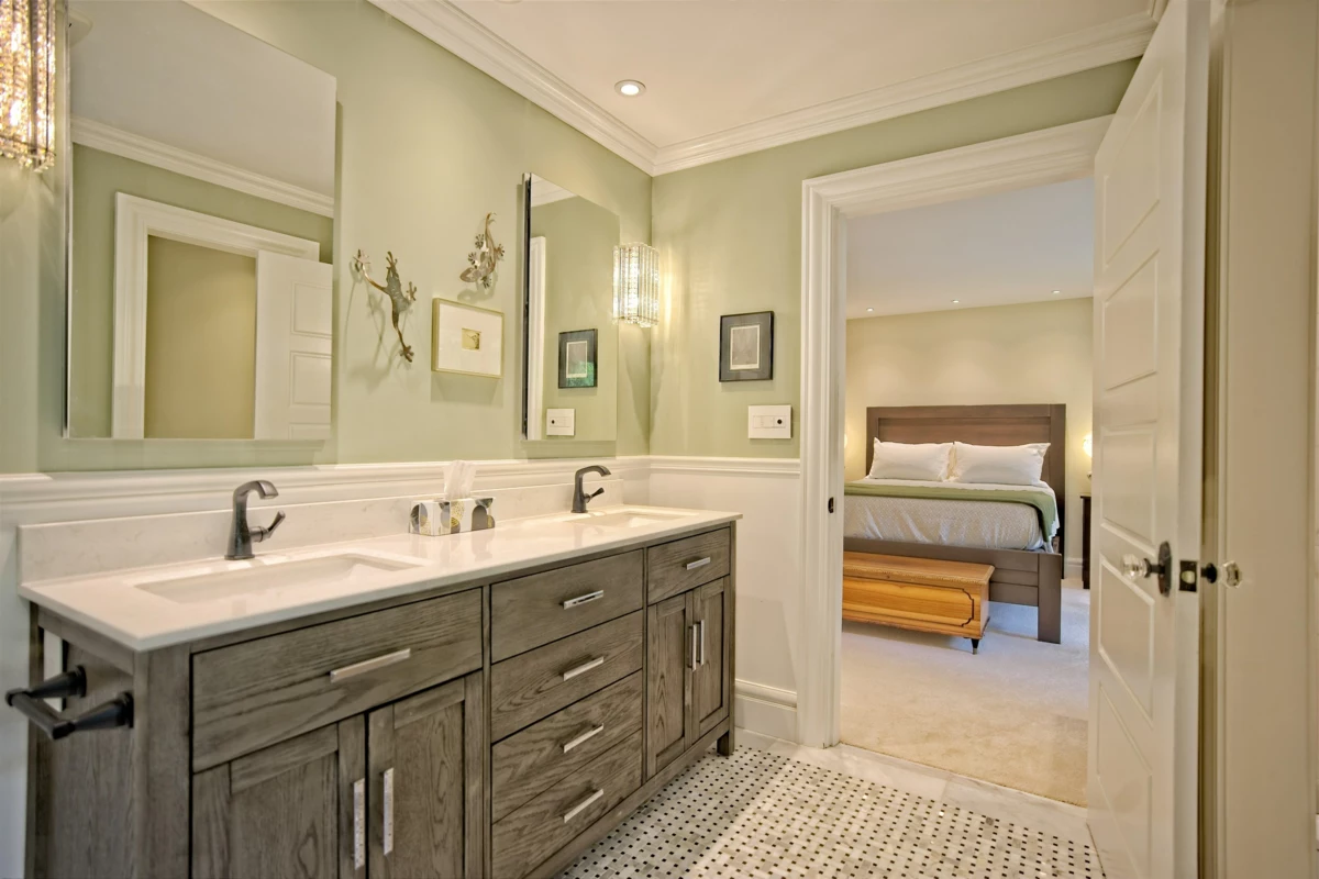 Laundry Room Photo of 118 Douglas Road, Salt Spring Island, BC