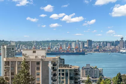 1108 158 W 13 Street, North Vancouver, BC, North Vancouver — Apartment/Condo for sale