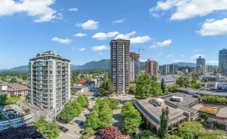 1108 158 W 13 Street, North Vancouver, BC, North Vancouver — Apartment/Condo for sale