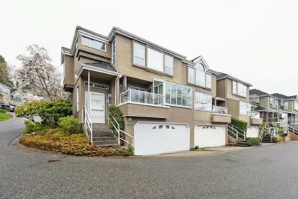 2383 Quayside Court, Vancouver, BC, Vancouver — Townhouse for sale