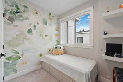 Basement Recreation Room Photo of 22 1639 162 Street, Surrey, BC
