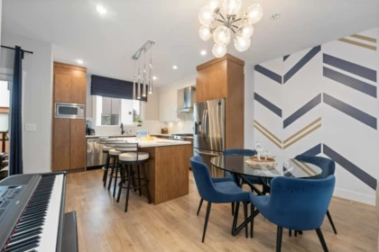 Breakfast Nook Photo of 22 1639 162 Street, Surrey, BC